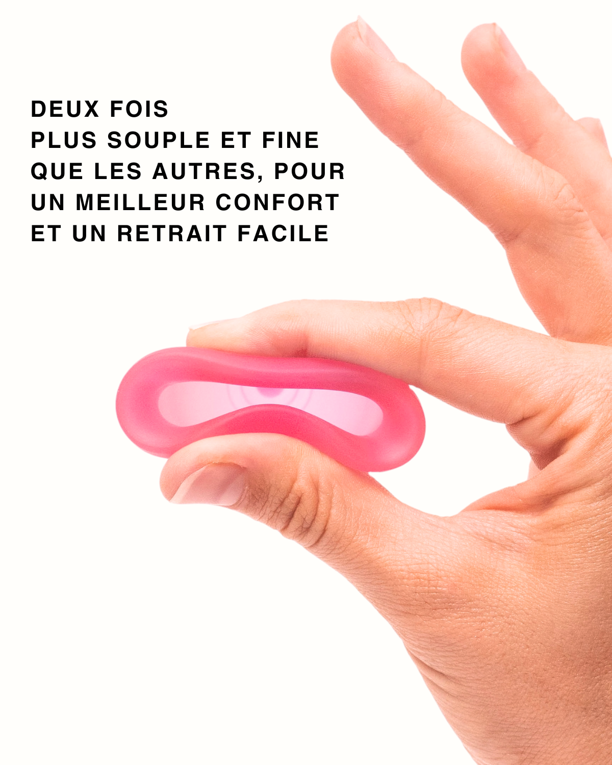 LA COUPE MENSTRUELLE